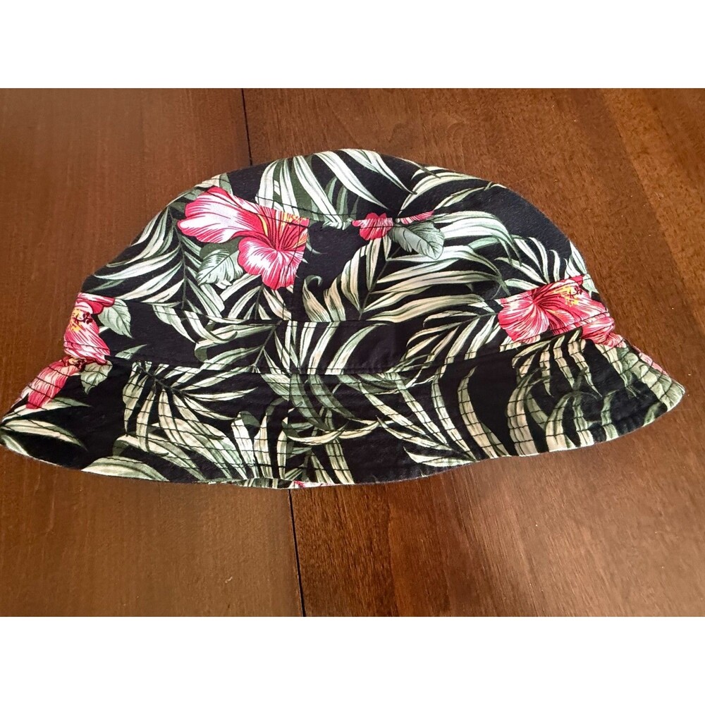KB Ethos Hawaiian Bucket Boonie Hat- One Size